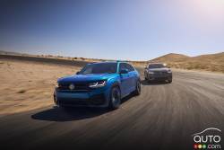 Introducing the Volkswagen Atlas Cross Sport GT Concept