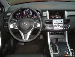 Acura RDX 2007