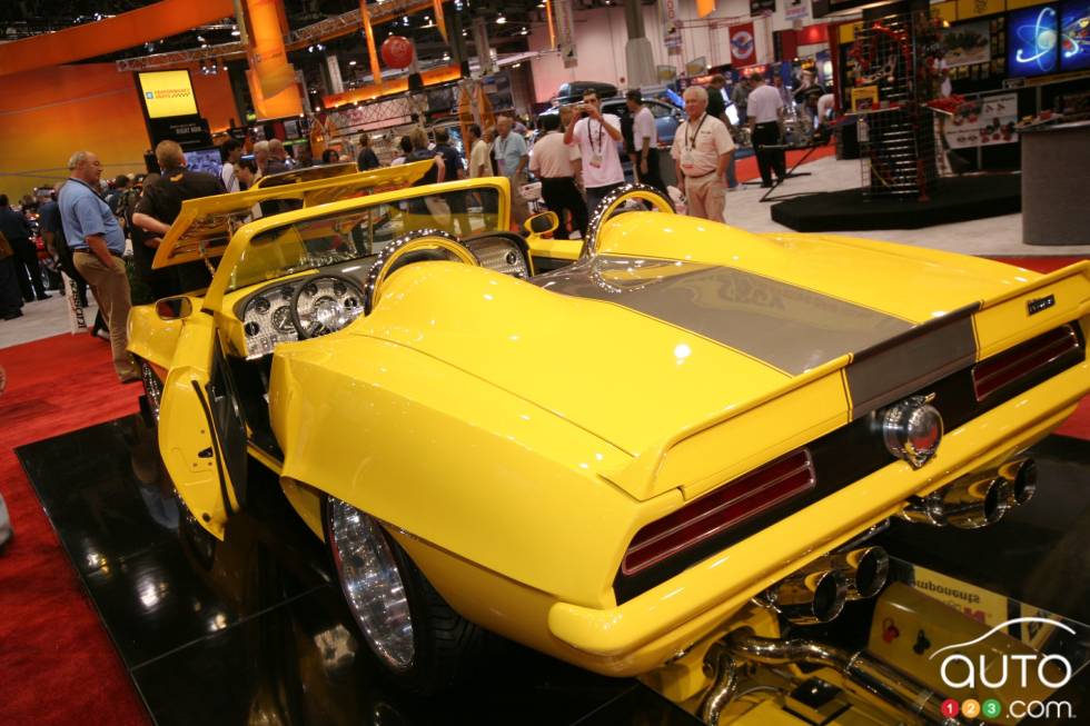 SEMA 2006