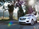 2017 Cadillac XT5 pictures