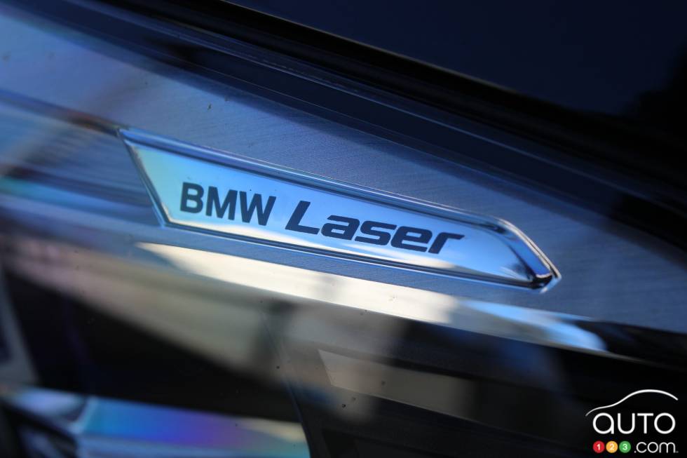 We drive the 2020 BMW M550i