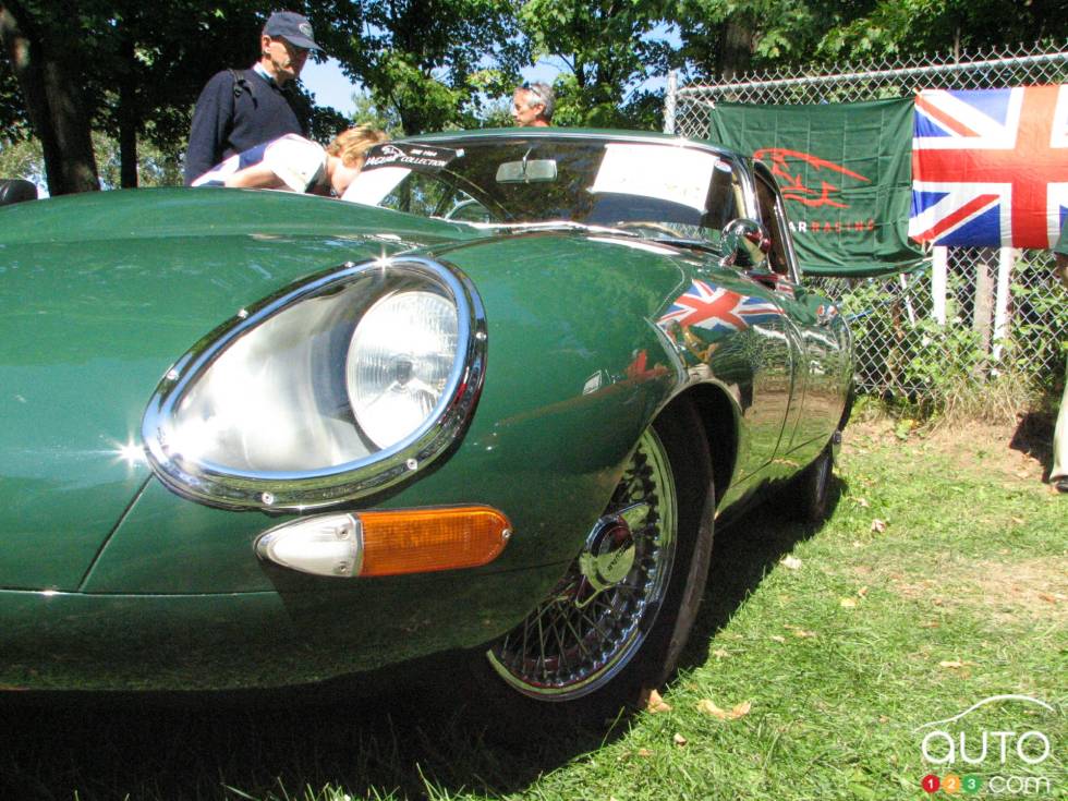 Les Belles Autos d'hier 2006