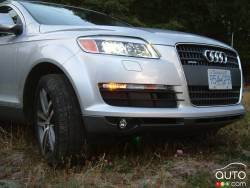 Audi Q7 4.2 2007