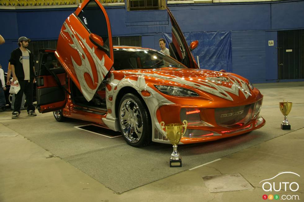 Montreal National Sport Compact 2006