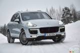 2016 Porsche Cayenne GTS/Turbo S Pictures