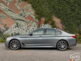 2017 BMW 540i xDrive pictures