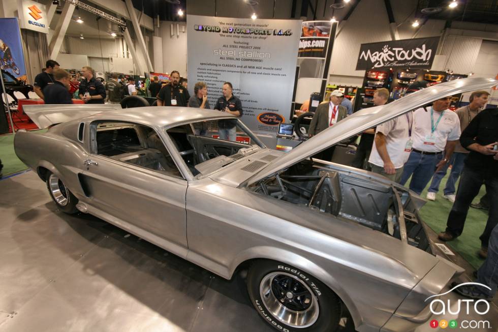 SEMA 2006