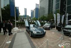 Canary Wharf Motor Expo 2007