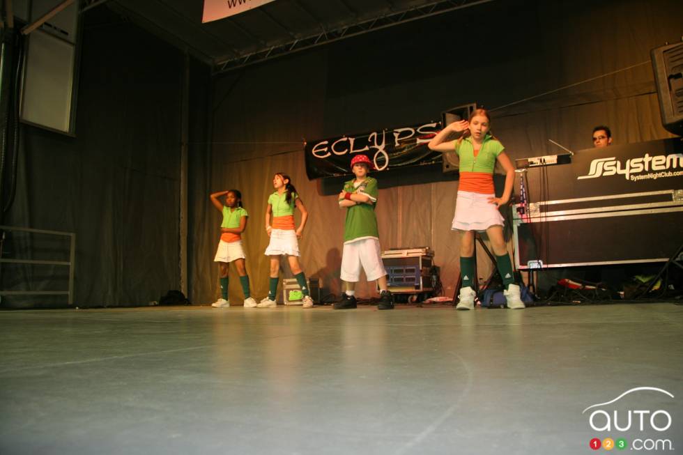 Montreal National Sport Compact 2006