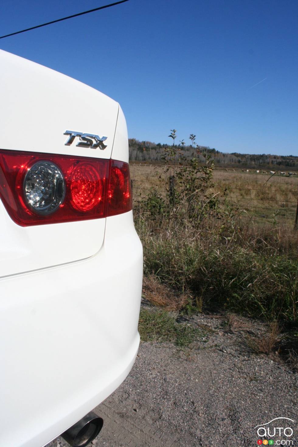Acura TSX 2006