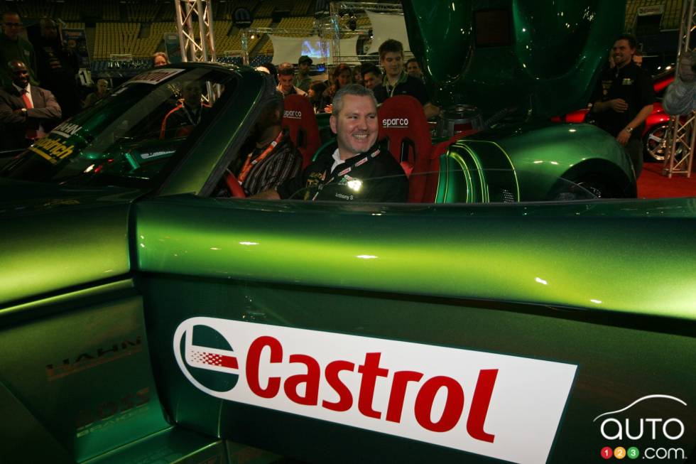 Montreal Sport Compact Performance 2006