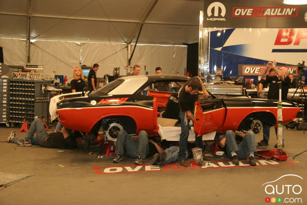 SEMA 2006