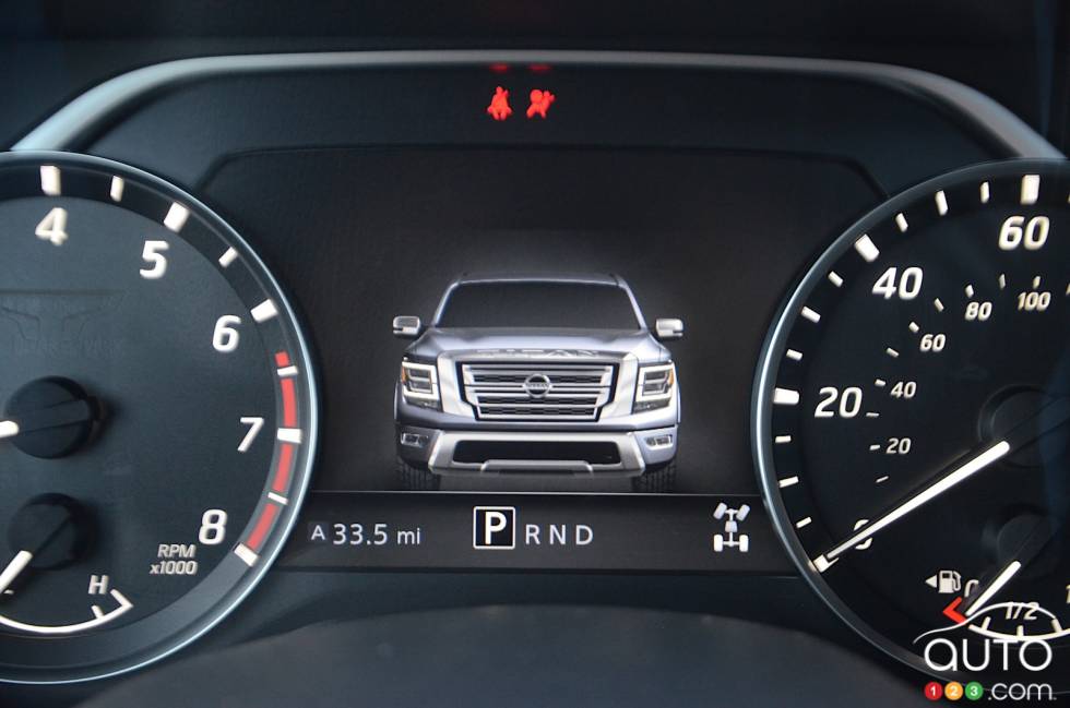 We drive the 2020 Nissan Titan