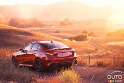 2019 Alfa Romeo Giulia Quadrifoglio