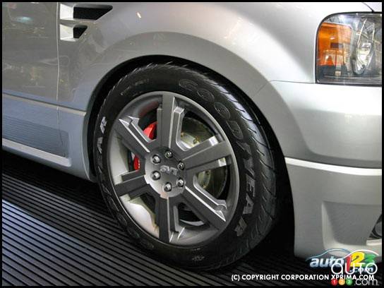 Toronto Ford 2005