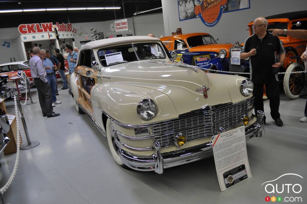 1946 Chrysler Town and Country