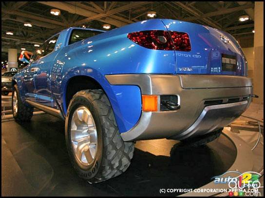 Toronto Toyota 2005