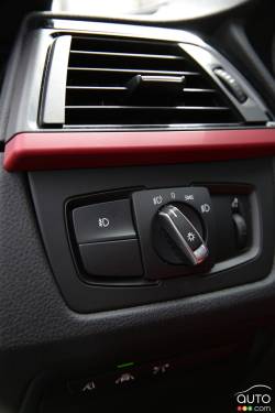 détails intérieurs