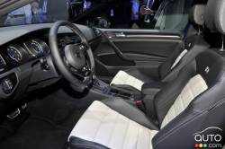 vue d'ensemble du cockpit