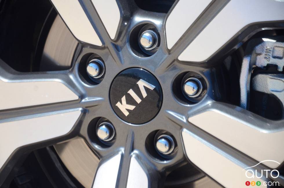 Nous conduisons le Kia Seltos 2021