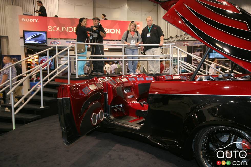 SEMA 2006