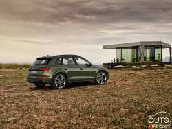 Ijntroducing the 2021 Audi Q5 