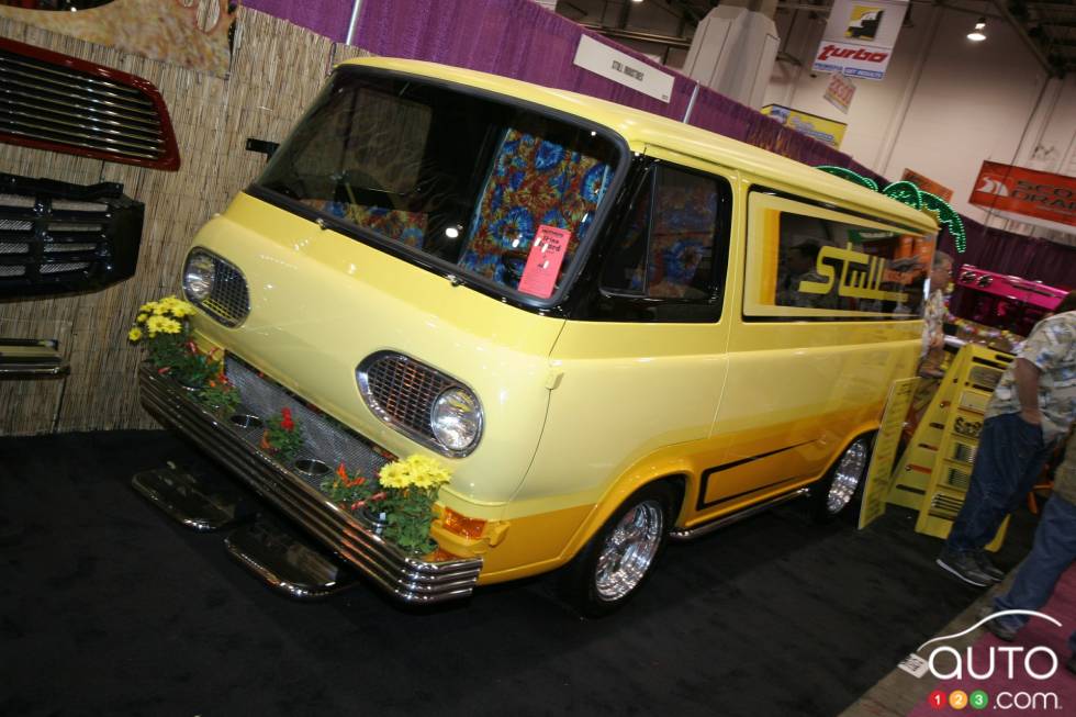 SEMA 2006