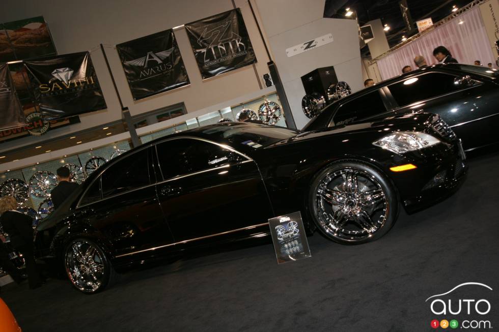 SEMA 2006
