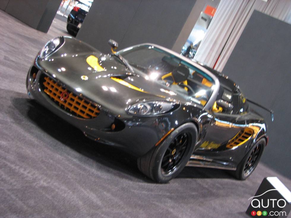 Chicago Auto Show 2007