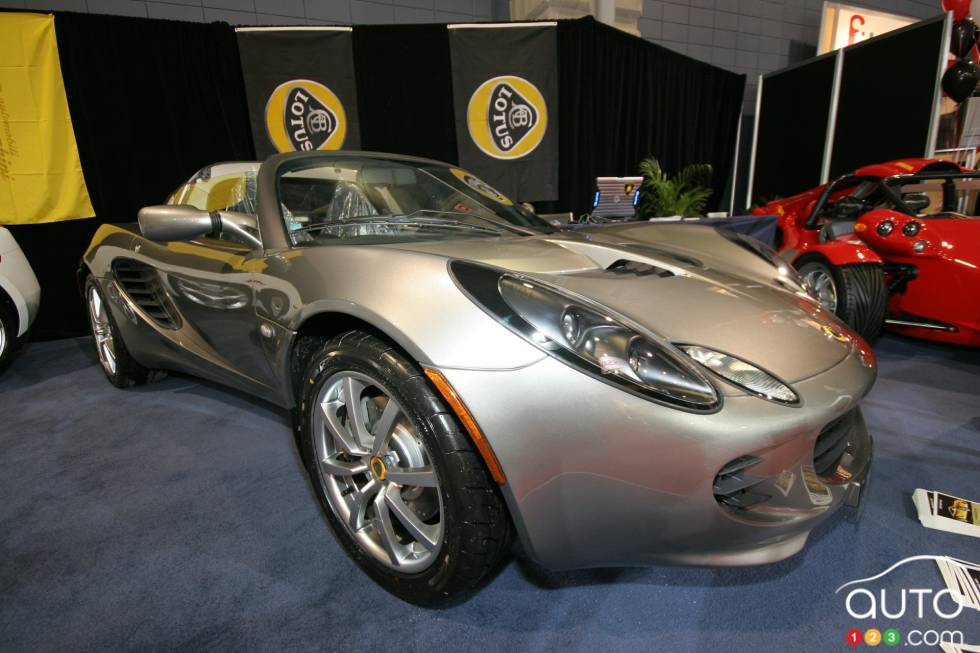 Québec City International Auto Show 2006