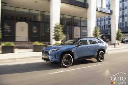 Introducing the 2022 Toyota RAV4