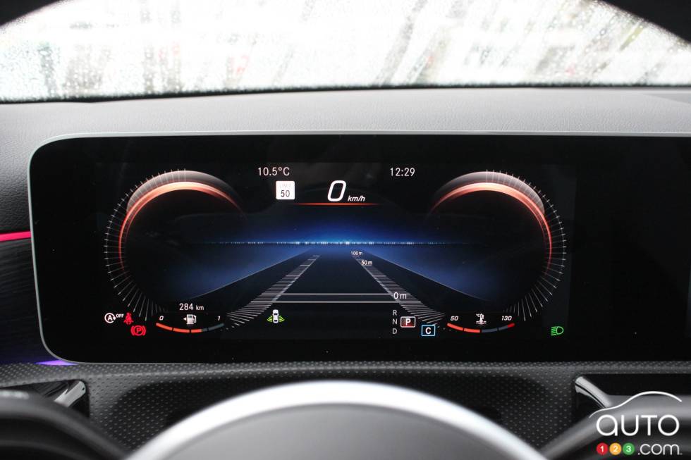 We drive the 2020 Mercedes-Benz A220