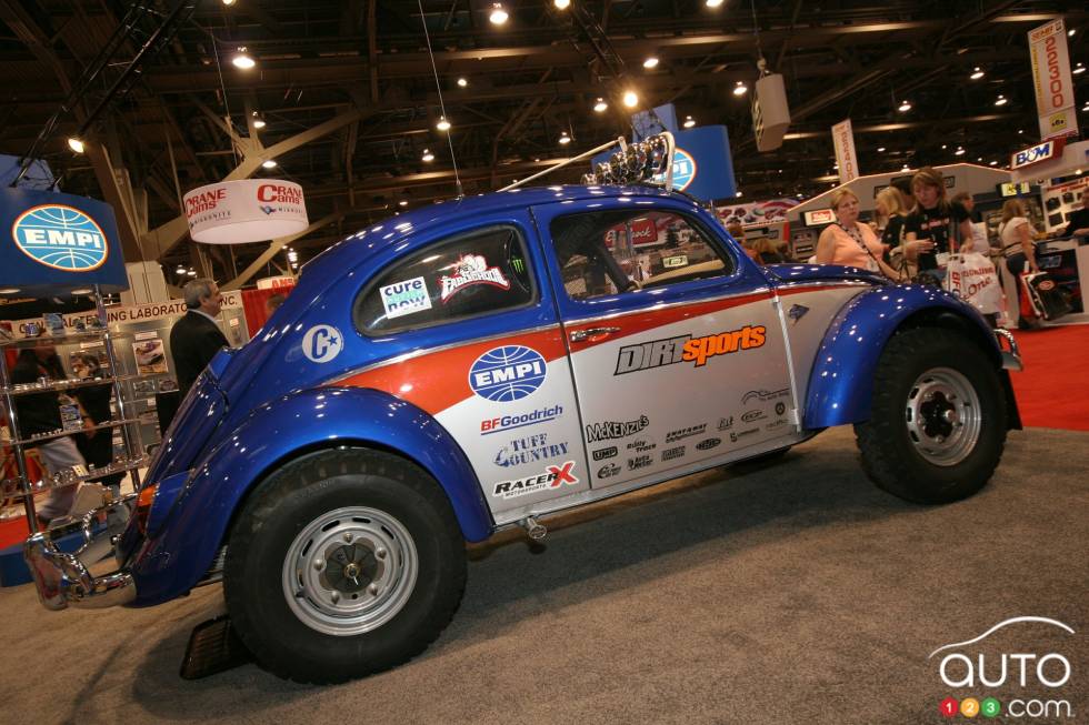 SEMA 2006