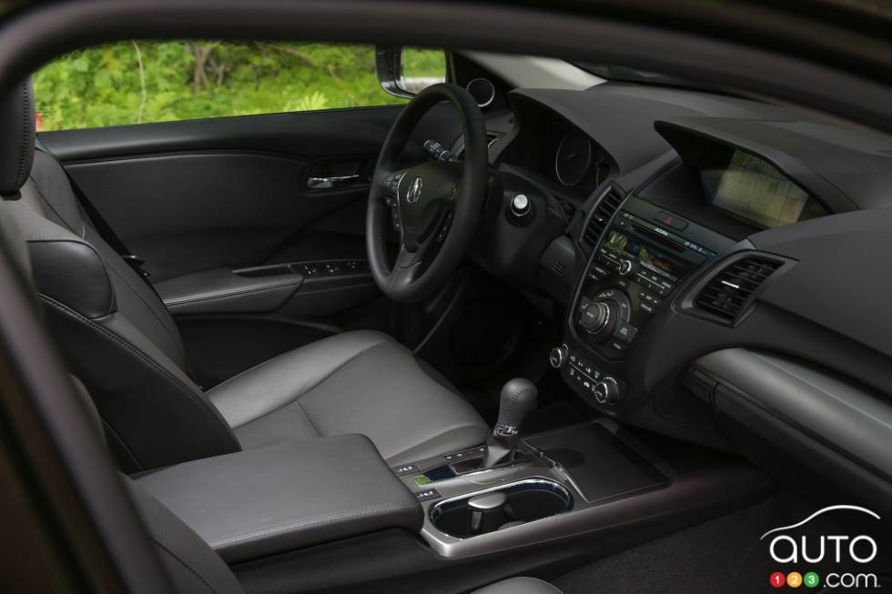 vue d'ensemble du cockpit