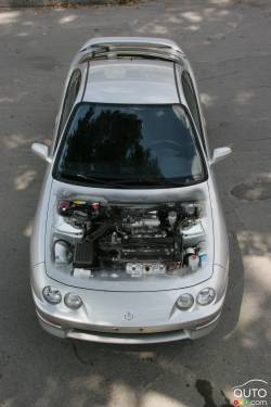 Acura Integra 2000