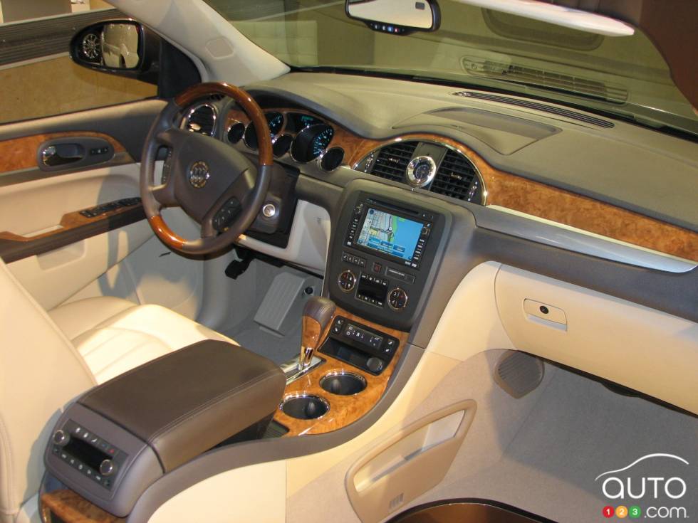 Chicago Auto Show 2007