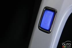 Bouton de démarrage