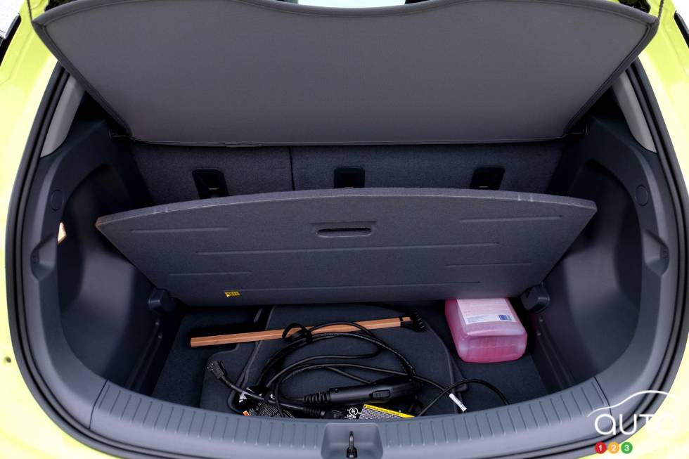 The new 2019 Chevrolet Bolt