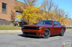 We drive the 2020 Dodge Challenger R/T Scat Pack 