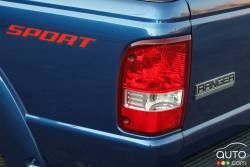 Ford Ranger 2007