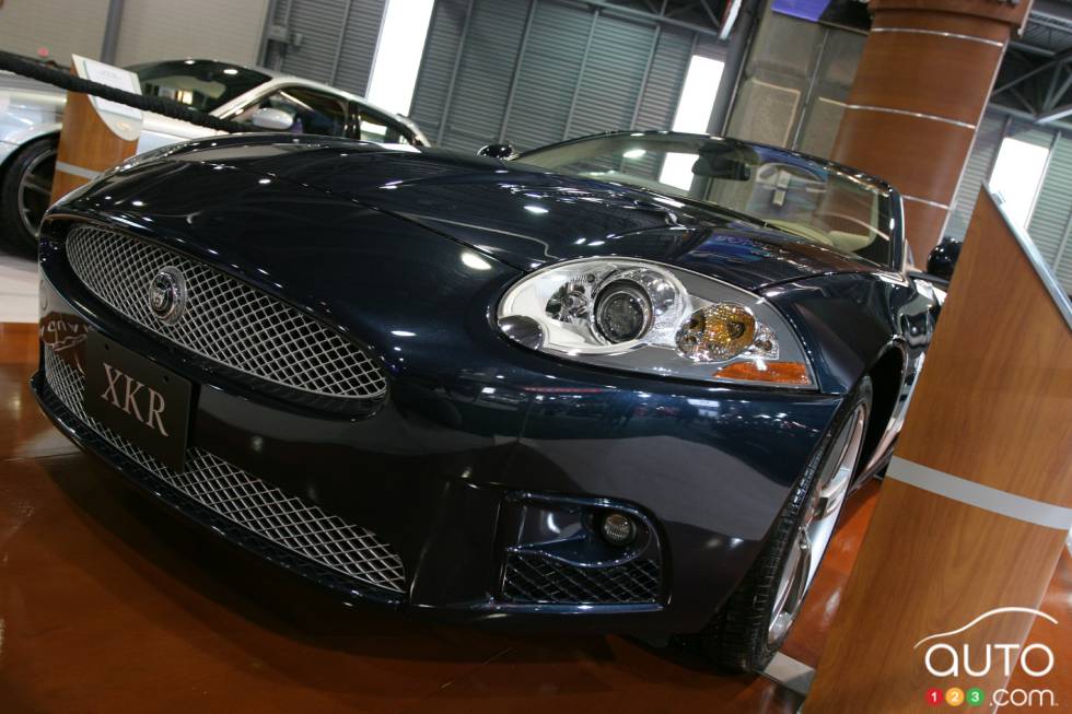 Québec City International Auto Show 2007