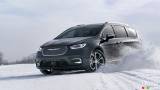 2021 Chrysler Pacifica pictures