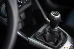 2016 Toyota Yaris shift knob