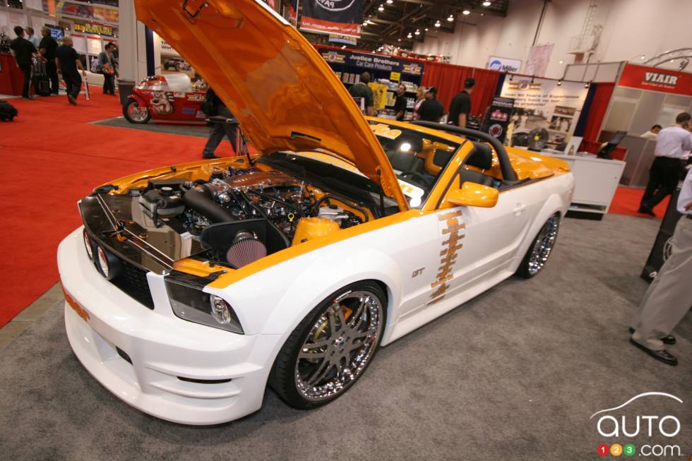 SEMA 2006