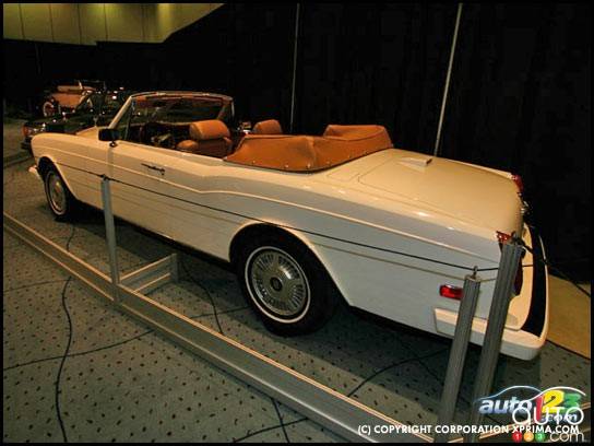 Toronto Rolls Royce 2005