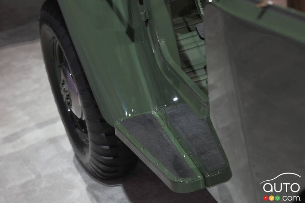 1961 Toyota Land Cruiser