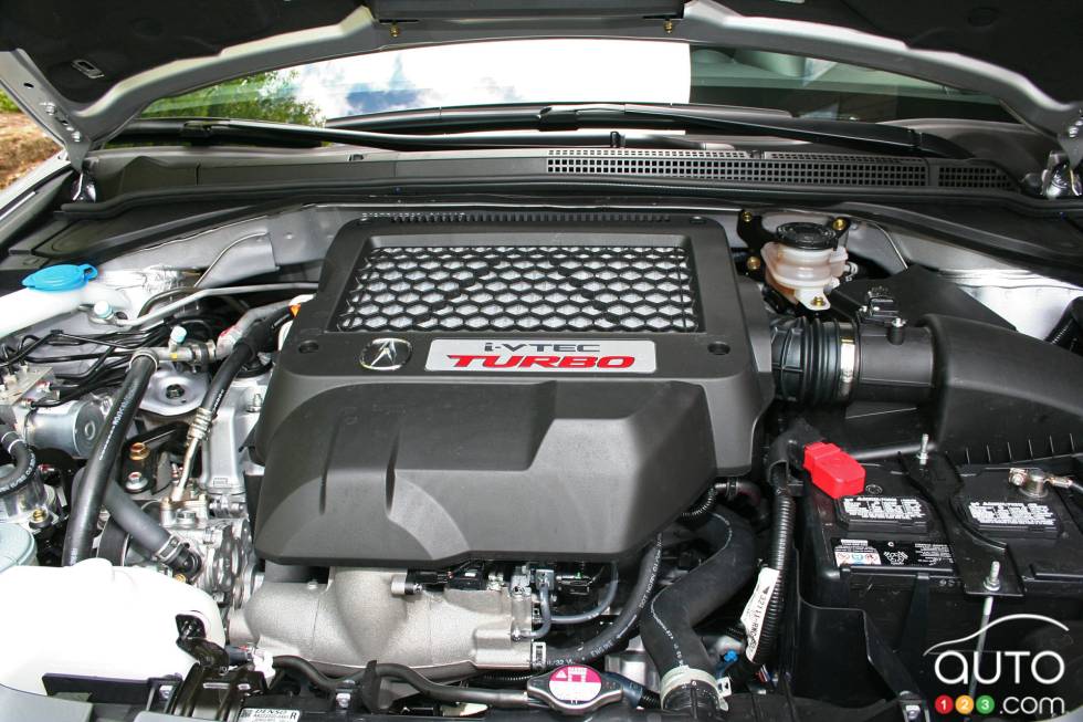 Acura RDX 2007