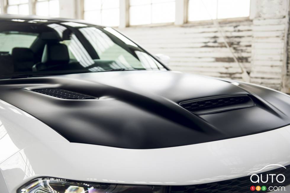 Introducing the 2021 Dodge Charger SRT Hellcat Redeye