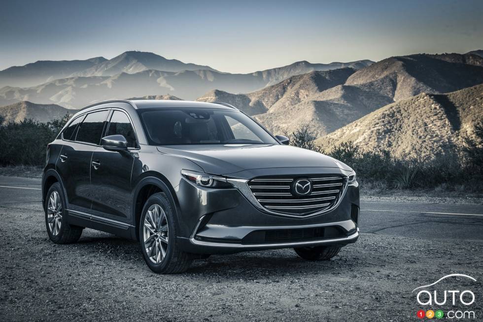 Le tout nouveau Mazda CX-9 2016, la dernière pièce du grand casse-tête SKYACTIV et KODO de la compagnie japonaise, vient enfin de prendre forme.