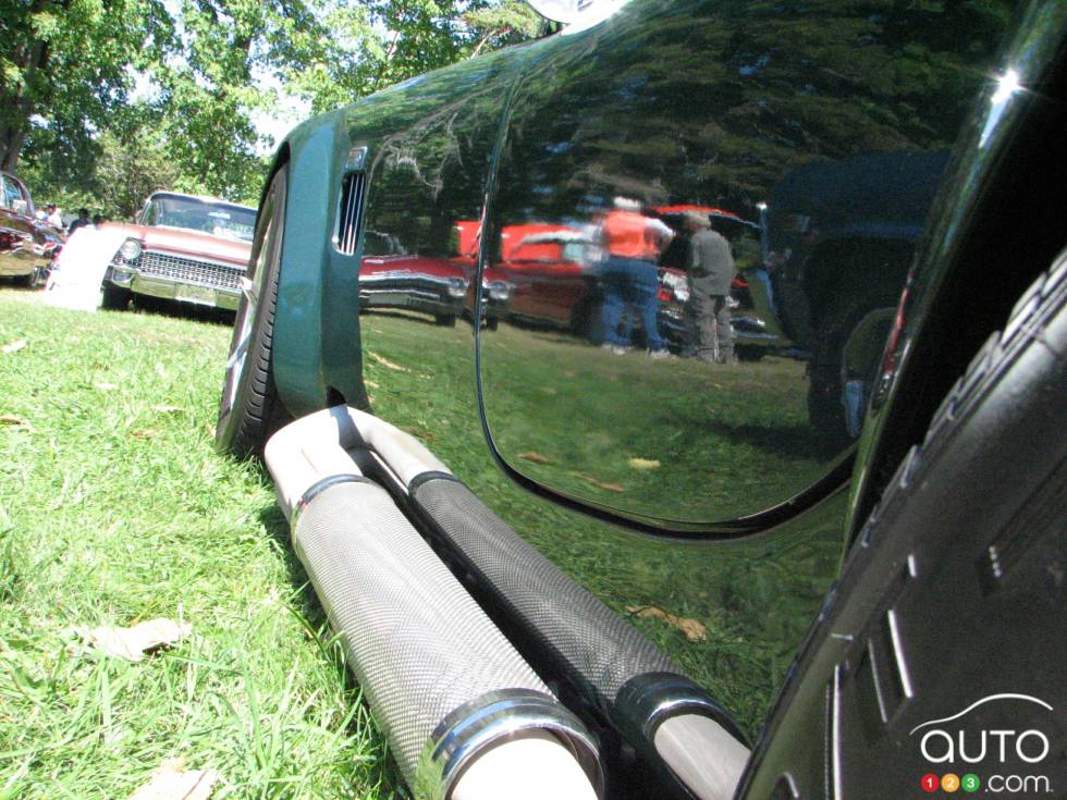 Les Belles Autos d'hier 2006